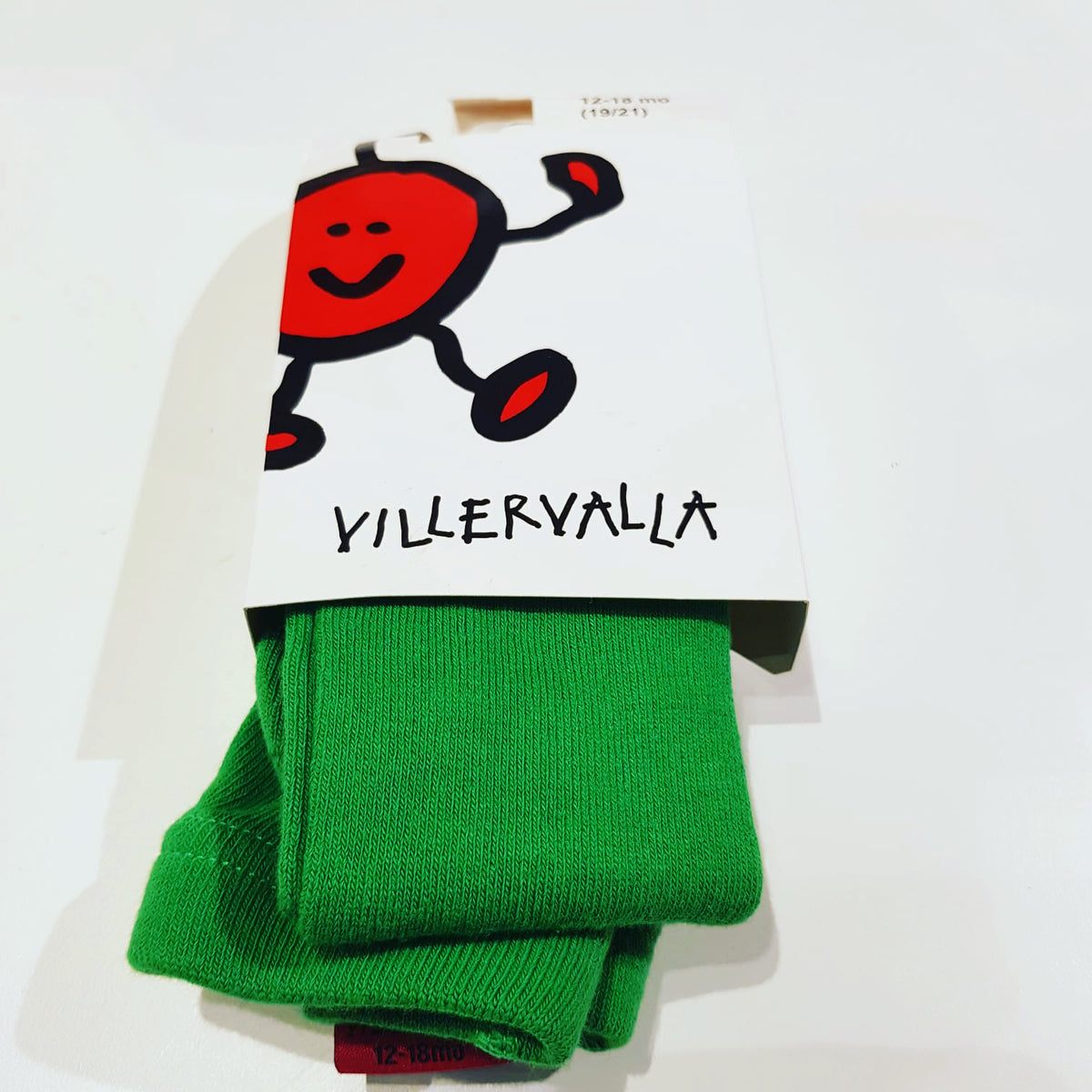 Villervalla - Tights Basil