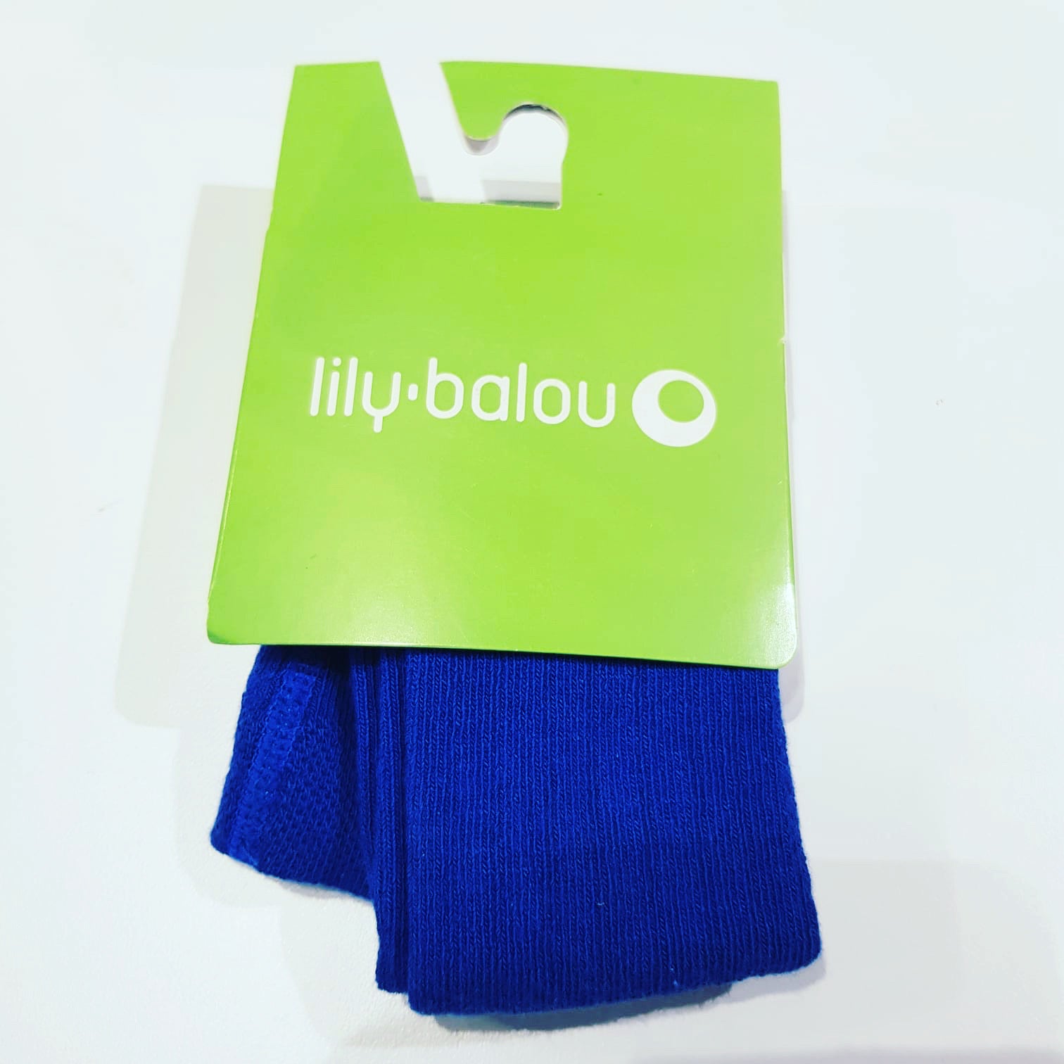 Lily-Balou - Tights Cobalt Blue