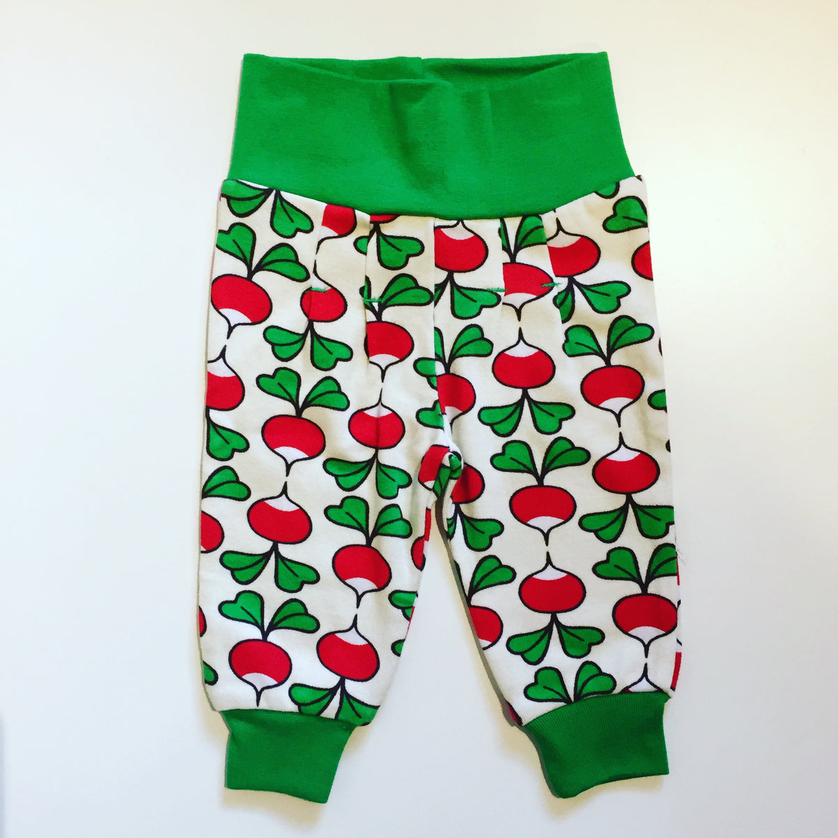 Duns Sweden Babypants Radish - Broekje Radijsjes