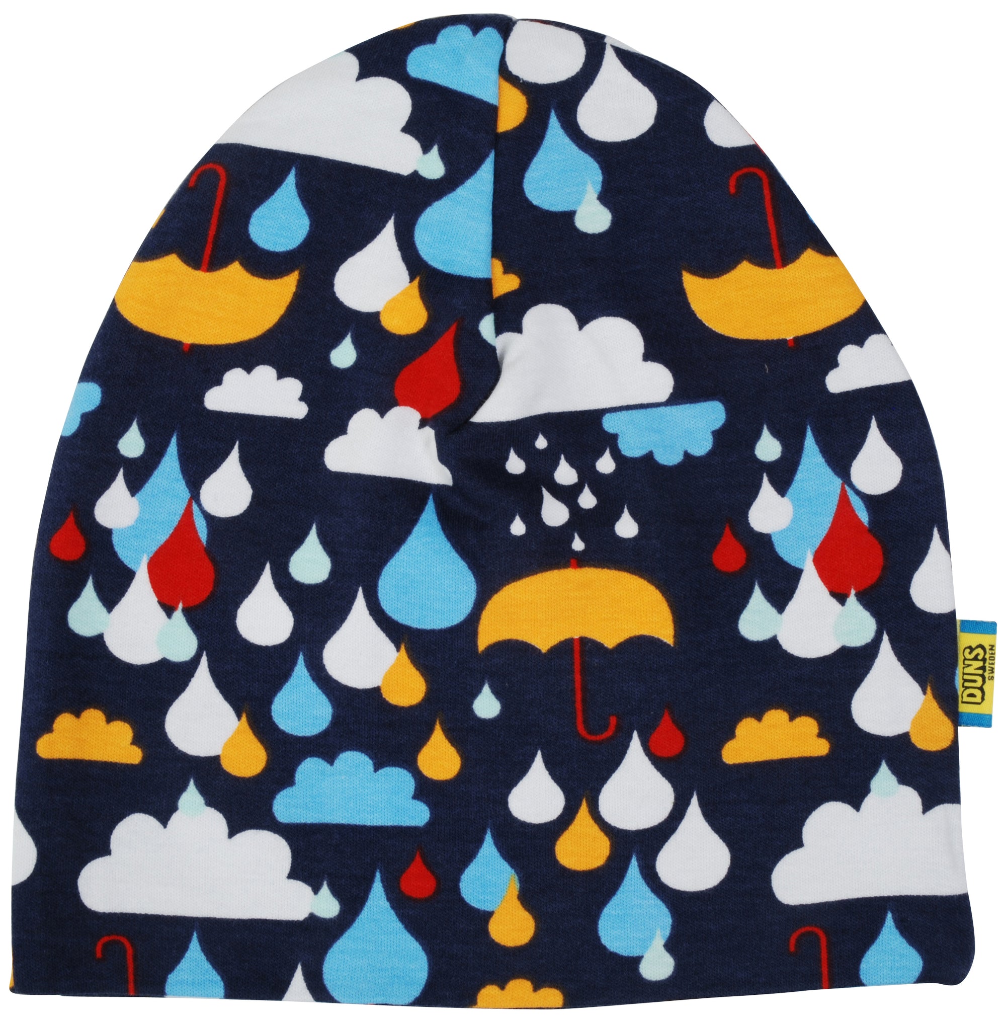 Duns Sweden - Double Layer Hat A Rainy Day - Dubbellaags muts Regenbui