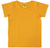 More Than A Fling T Shirt Mustard - Shirt Mosterd Geel