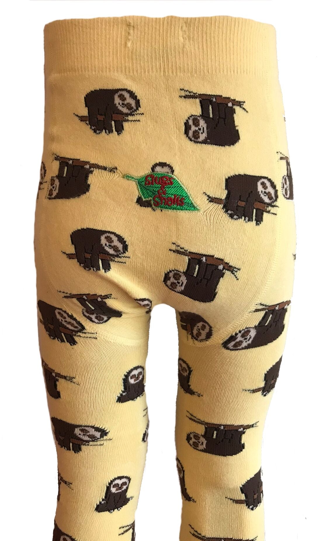 Slugs and Snails - Tights Sloth - Maillot Luiaard