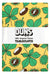 Duns Sweden Tablecloth Chestnut Yellow - Tafelkleed Kastanjes Geel